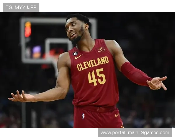 米切尔30分7板8助空砍，骑士季后赛前景黯淡