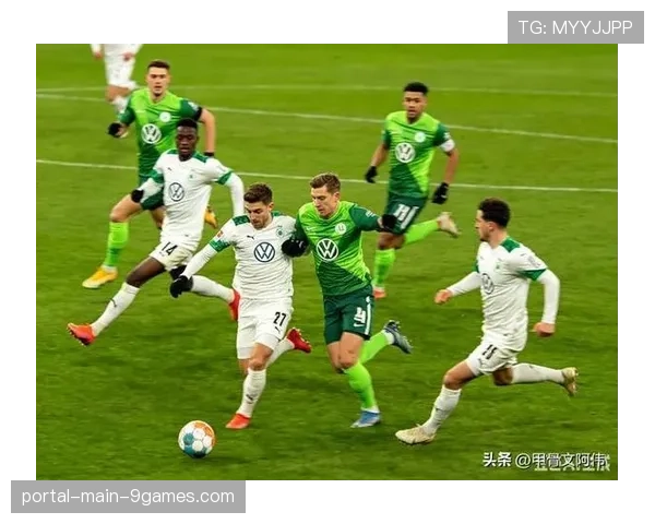 沃尔夫斯堡0-0闷平门兴，保级形势岌岌可危